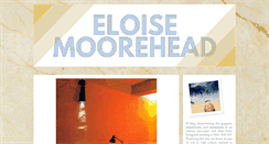 Desktop Screenshot of eloisemoorehead.com