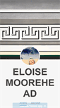 Mobile Screenshot of eloisemoorehead.com